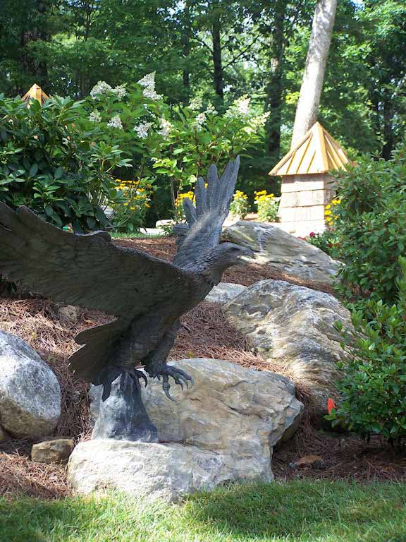 Four Seasons Landscape - View Portfolio