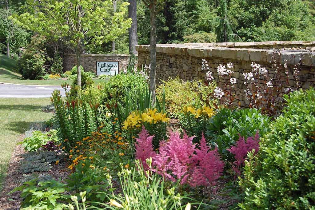 Four Seasons Landscape View Portfolio